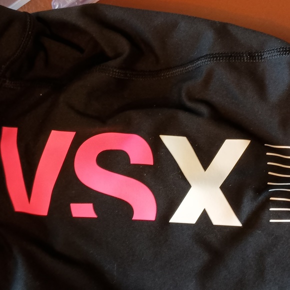 Victoria's Secret Sport Leggings Sz L - Picture 4 of 7